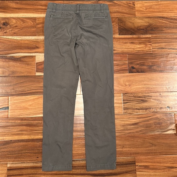 Boys Urban Pipeline Grey Pants - Picture 2 of 3